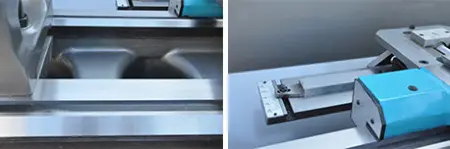 Токарный станок IRE-X003-015, длина изделия до 1000 мм