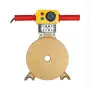 AWP-HDM-160D Ручной аппарат для стыковой сварки HDPE 63-160 мм