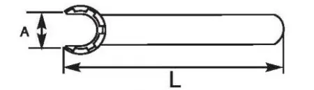 Гаечный ключ ER8M