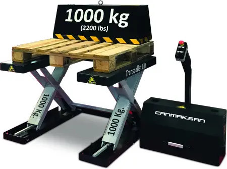 TPA Транспалетный поъемник