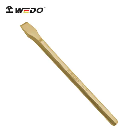 Зубило шестигранное искробезопасное DIN 7254 AL232-1008