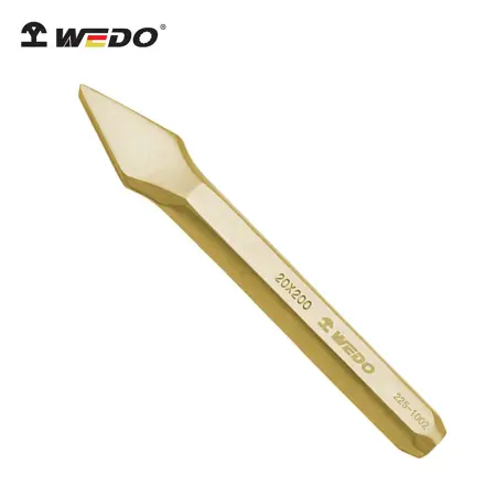 Зубило крестовое шестигранное искробезопасное AL225-1002