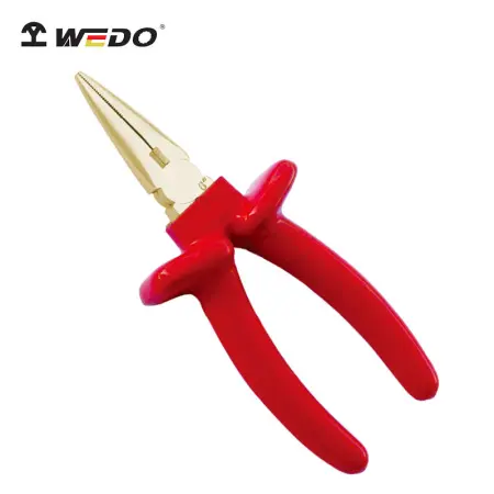 Длинногубцы электроизолированные искробезопасные INA6202A-1004