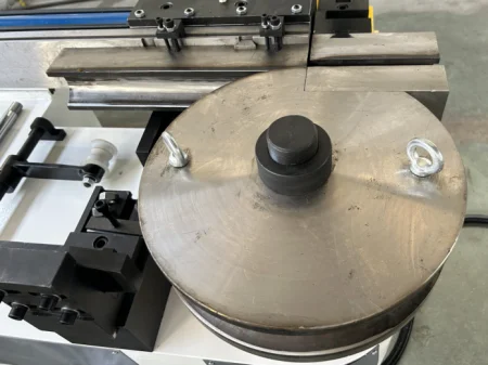 Автоматический трубогибочный станок с ЧПУ IBT DW114CNCx2A-1S