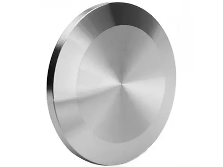 Заглушка KF25 (нержавеющая сталь, тип 2)