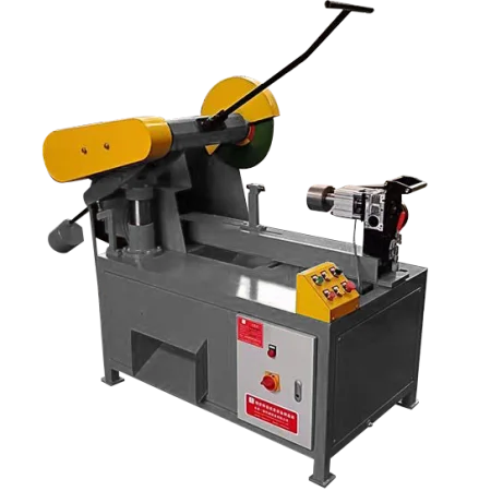 Полуавтоматический позиционирующий отрезной станок