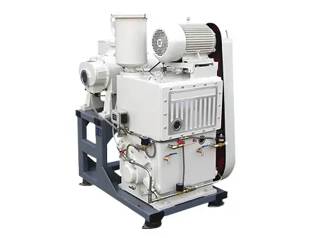 Вакуумная насосная группа JZJPH600-4A