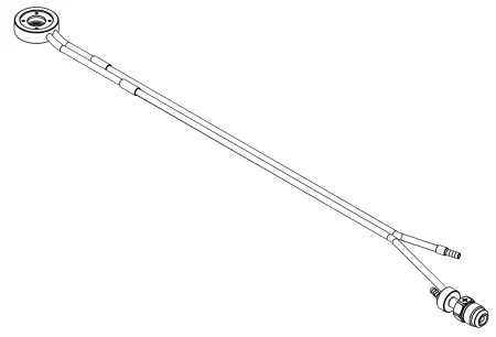 IRS-00106104 F1-90-495 Модуль анода