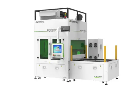 2D Станок лазерной маркировки MC-DJ-B