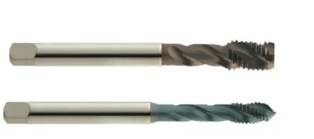 Метчик со спиральными канавками DLSFT201