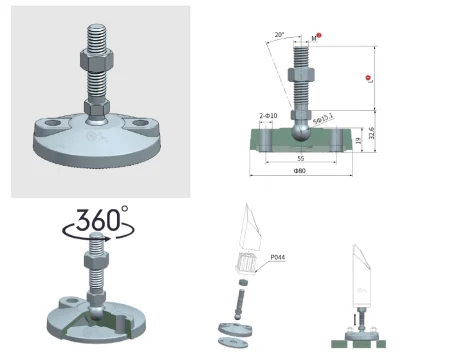 DGS 80 фото + чертеж