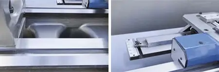 Токарный станок IRE-X003-049, длина изделия до 1000 мм