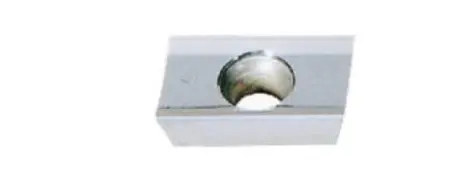 Твердосплавная фрезерная пластина APKT-1604PDFR-LH