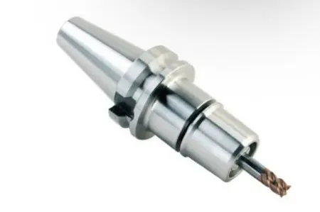 Высокоскоростной фрезерный патрон BT30-HC20-80