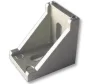 Прямоугольный соединитель усиленный 30х30-8 для алюминиевых профилей, ALF-RC3030-8