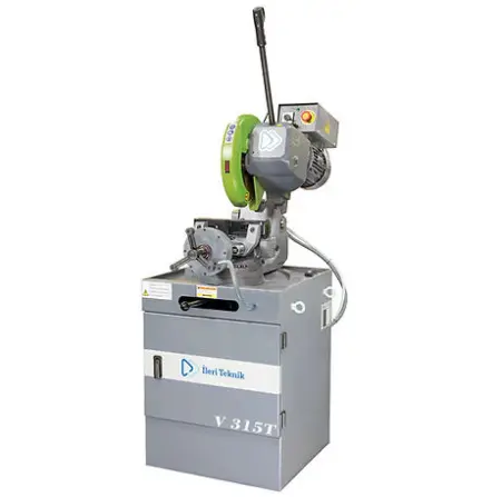V315T Ручная циркулярная пила с пневматическими тисками