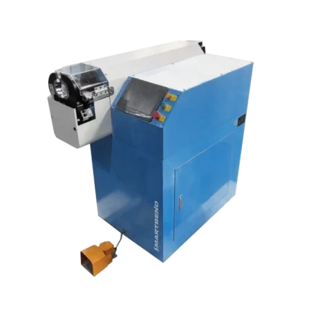 Автоматический станок для обработки торцов труб TEF800CPV