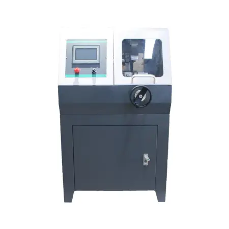 LQ-80Z Автоматический металлографический отрезной станок