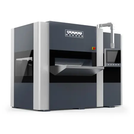 Гидравлический высокоточный правильный станок MHTY200