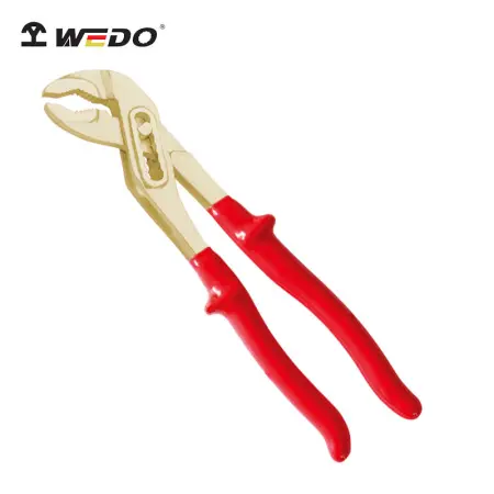 Клещи переставные электроизолированные искробезопасные INA6208-1002