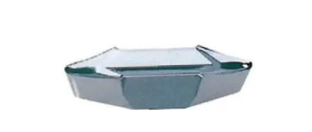 Твердосплавная сменная пластина GIPA7YZ-35V-1.2-LH