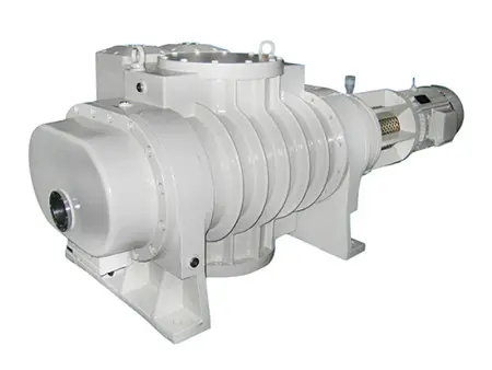 Насос рутс с клапаном IRV-Н005-010