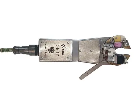 Головка орбитальной сварки открытого типа Orbicon-614