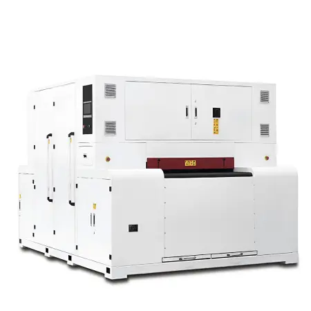 Серия BS - станок для снятия шлака, грата и фасок с листов средней толщины