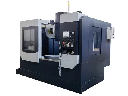 Вертикальный фрезерный обрабатывающий центр VMC1060