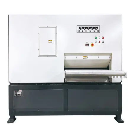 Правильный станок четырехроликового типа SHS80-1000-15A