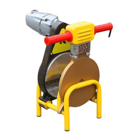 AWP-HDM-160D Ручной аппарат для стыковой сварки HDPE 63-160 мм