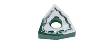 Твердосплавная токарная пластина WNMG 080408-LH