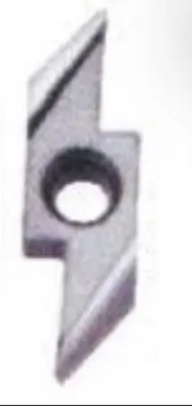 Твердосплавная сменная пластина ABW-23R5005