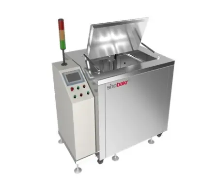 Однослотовая ультразвуковая мойка BK-6000E