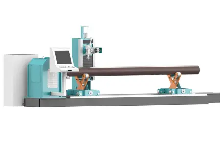 Установка лазерного напыления