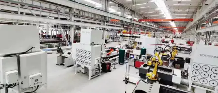 Фильтровентиляционная установка TODC-24P - 24 фильтра