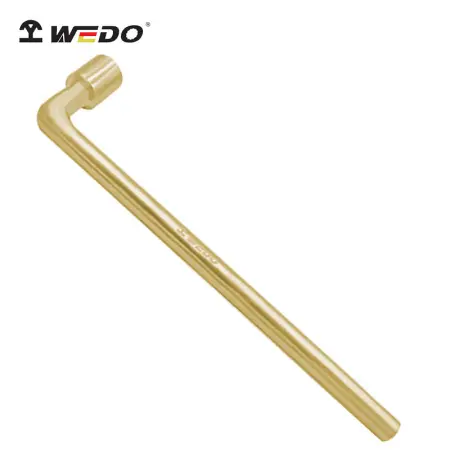 Ключ торцевой Г-образный с внутренним шестигранником AL121A-13