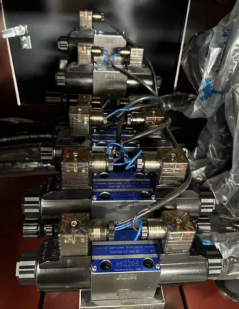 Автоматический трубогибочный станок с ЧПУ IBT DW114CNCx2A-1S