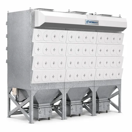 IRVENT-48 Вытяжная фильтр-вентиляционная установка (ФВУ)