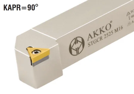 STGCR/L 1010 E09 S-тип державки для наружного точения