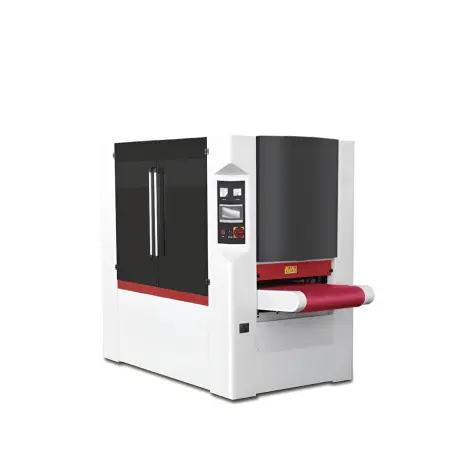 Зачистной универсальный станок для удаления заусенцев и грата PS - 800