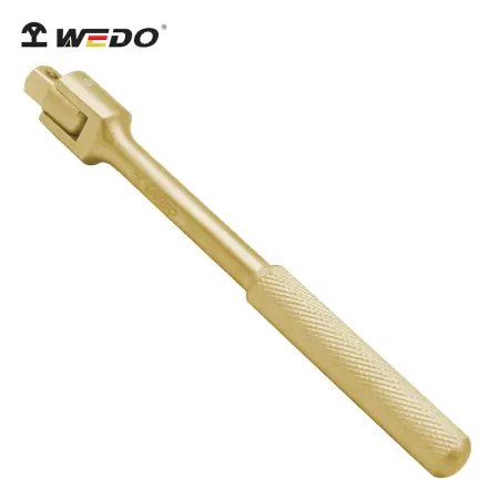 Ручка шарнирная искробезопасная DIN 3122 AL118-1010