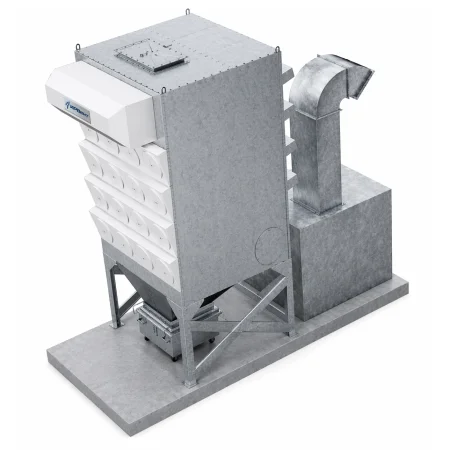 IRVENT-16 Вытяжная фильтр-вентиляционная установка (ФВУ)