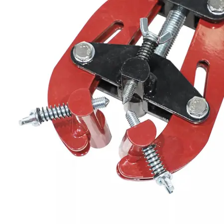 Центратор внешний для сварки труб  25-65 мм CST-VCR-65