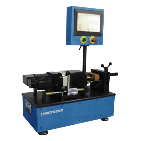 Полуавтоматический станок для внутреннего роликового обжима фитинга NXTRS-I4