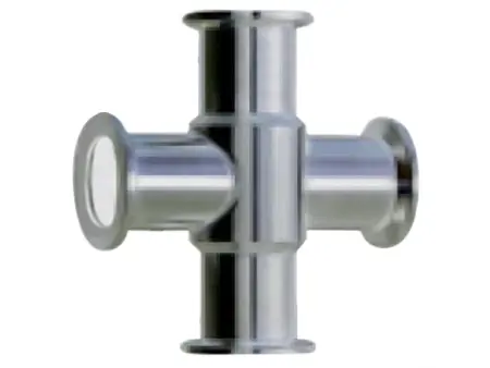 Крест KF40 (нержавеющая сталь)