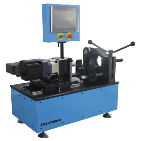 Полуавтоматический станок для внутреннего роликового обжима фитинга NXTRS-I4L