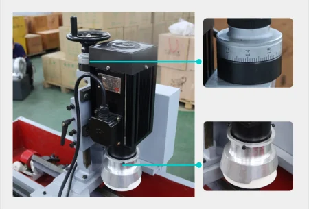 V-1000 Станок для заточки прямых лезвий