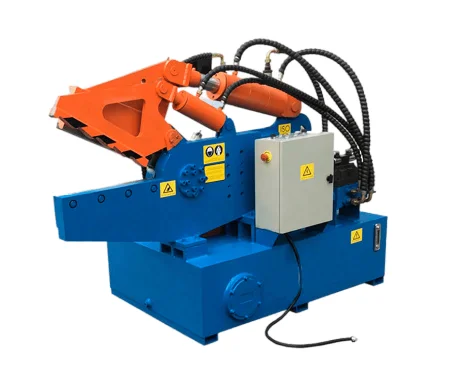 Q43-500 Гидравлические ножницы