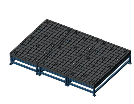 Стенд Т-паз